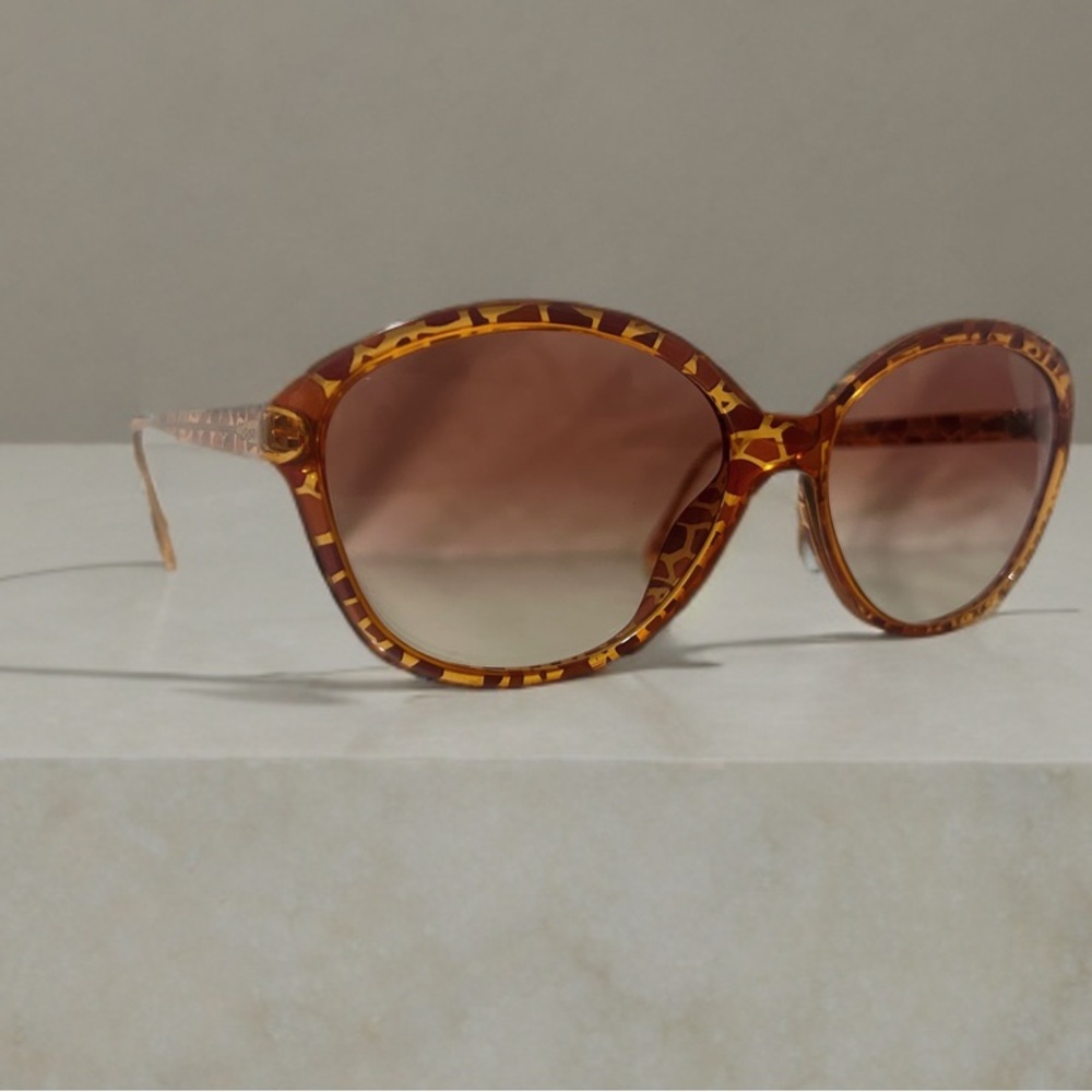 80’s authentic Paloma Picasso sunglasses 3714